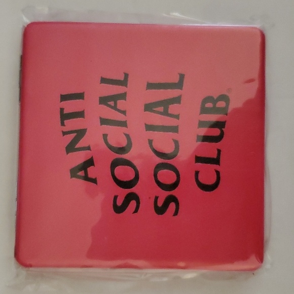 Anti Social Social Club Accessories - NIB Anti Social Social Club compact mirror 💫HOST PICK💫